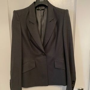 Hugo Boss Wool Suit